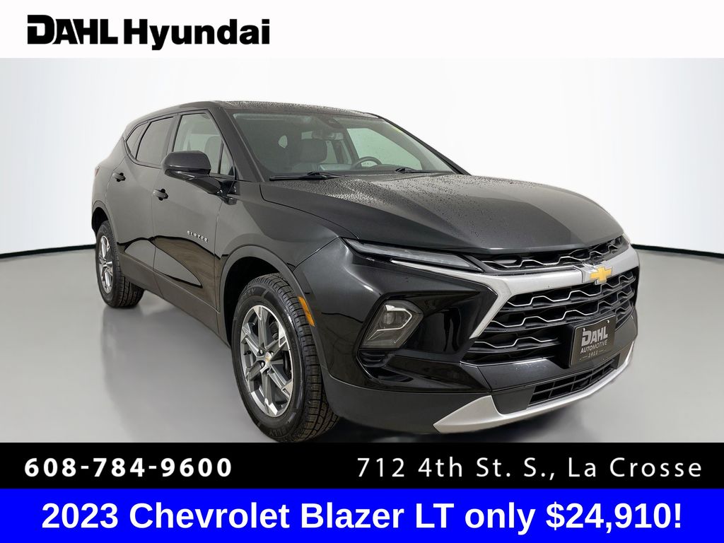 2023 Chevrolet Blazer 2LT's photo