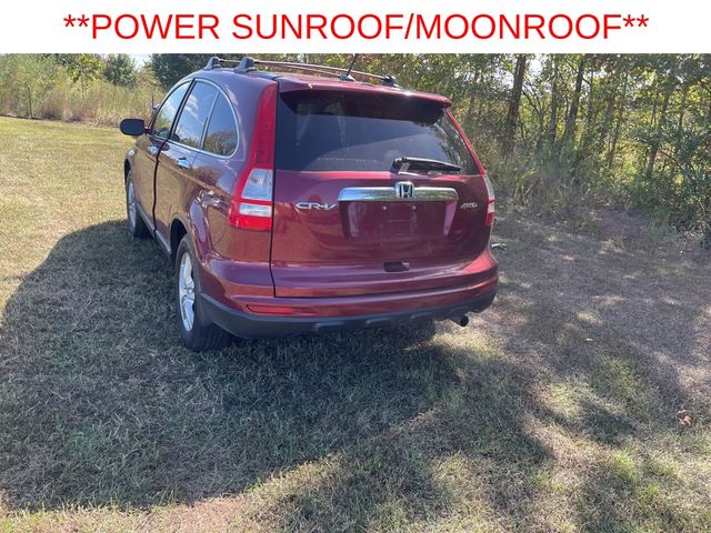 2011 Honda CR-V EX-L photo 4