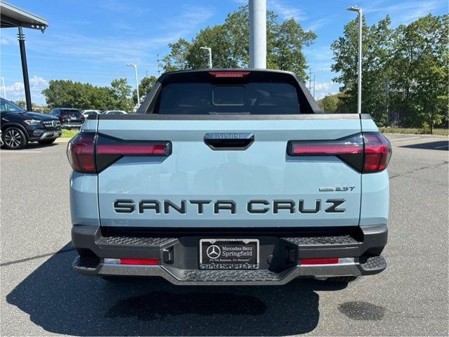 2025 Hyundai Santa Cruz Limited photo 6