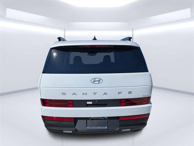 2026 Hyundai Santa Fe SEL photo 3