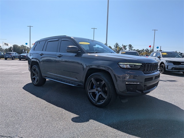 2023 Jeep Grand Cherokee L