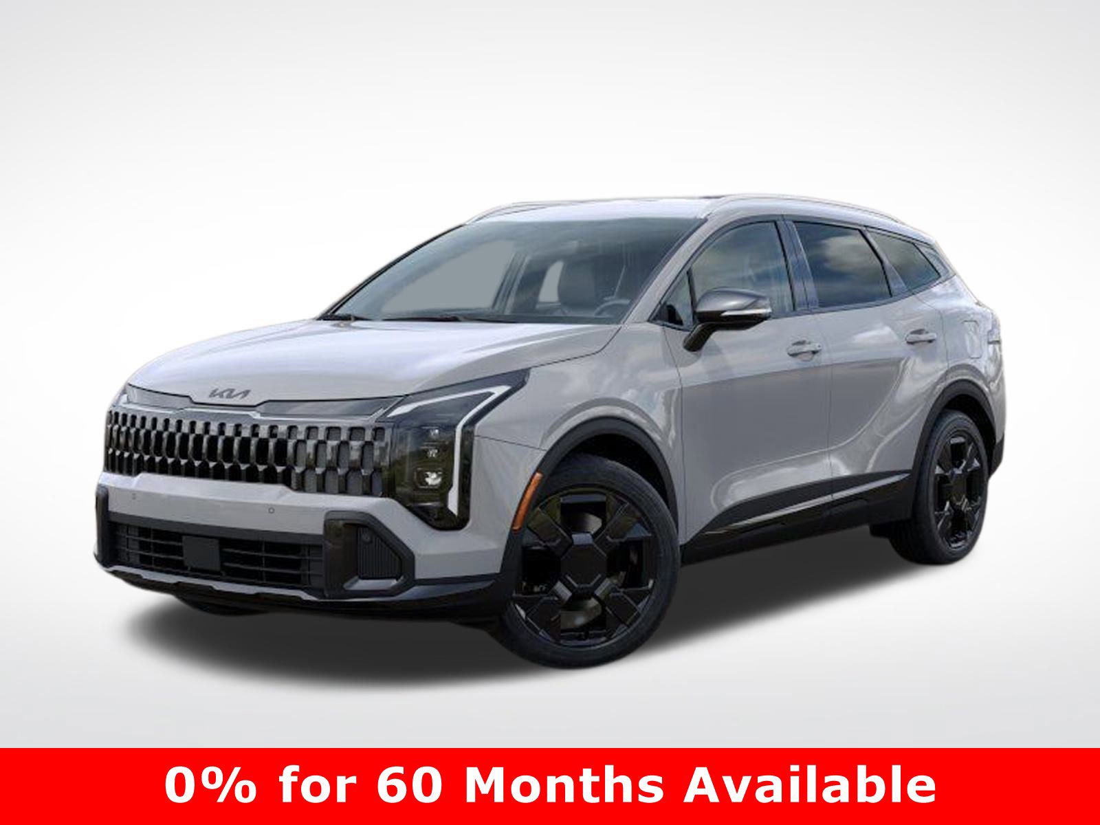 2026 Kia Sportage X-Line's photo