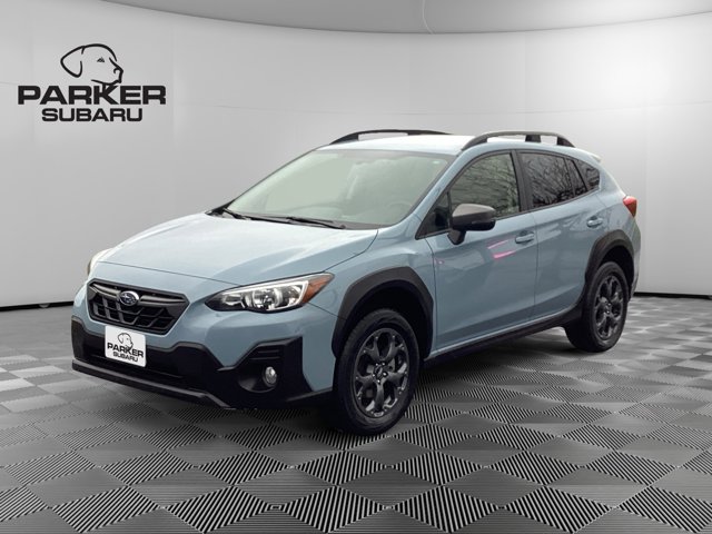 2023 Subaru Crosstrek Sport's photo