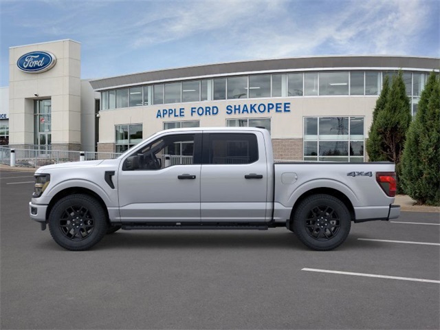 2025 Ford F-150 STX photo 2