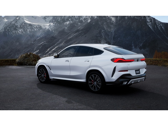 2026 Bmw X6 xDrive40i photo 2