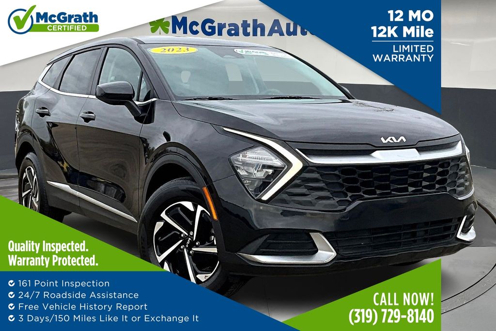 2023 Kia Sportage LX Hybrid's photo