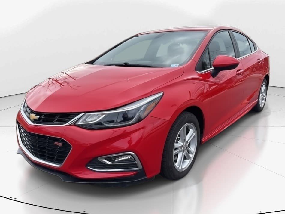 2018 Chevrolet Cruze