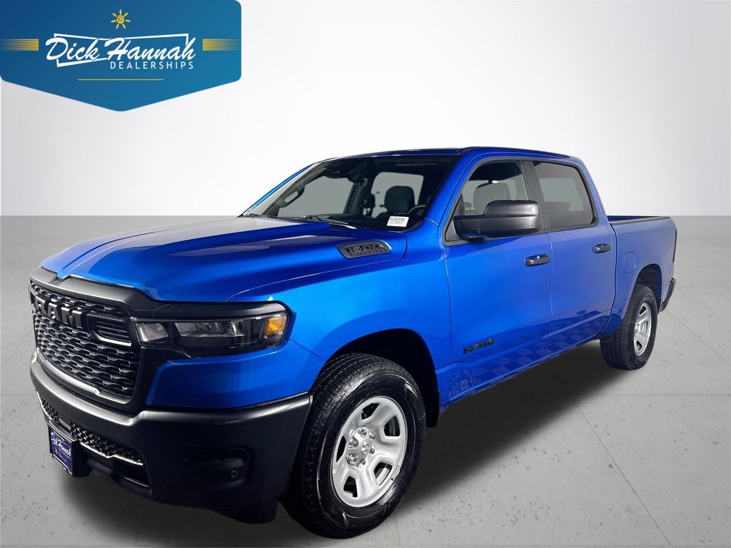 2026 RAM Ram 1500 Pickup Tradesman's photo