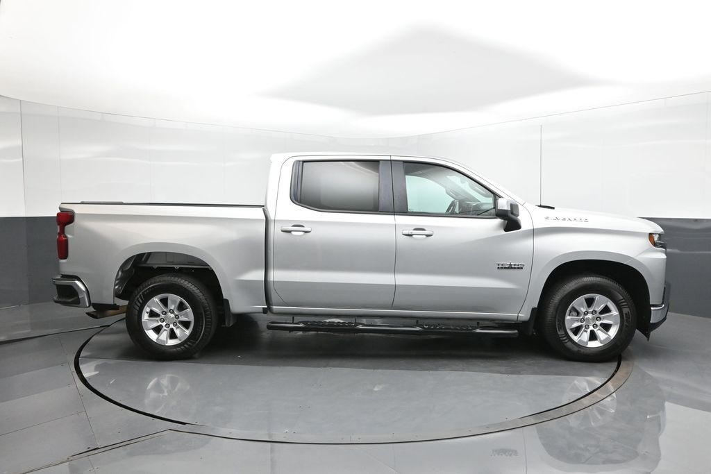 2020 Chevrolet Silverado 1500 LT Texas Edition photo 22