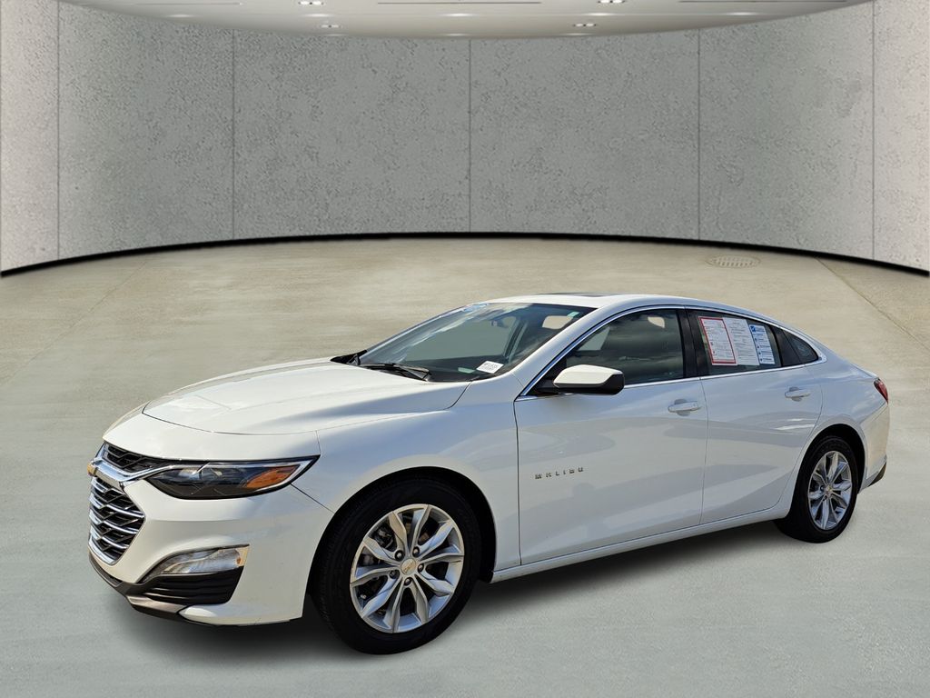 2024 Chevrolet Malibu 1LT's photo