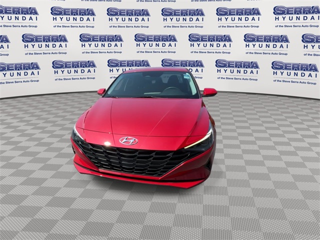 2023 Hyundai Elantra SEL photo 4