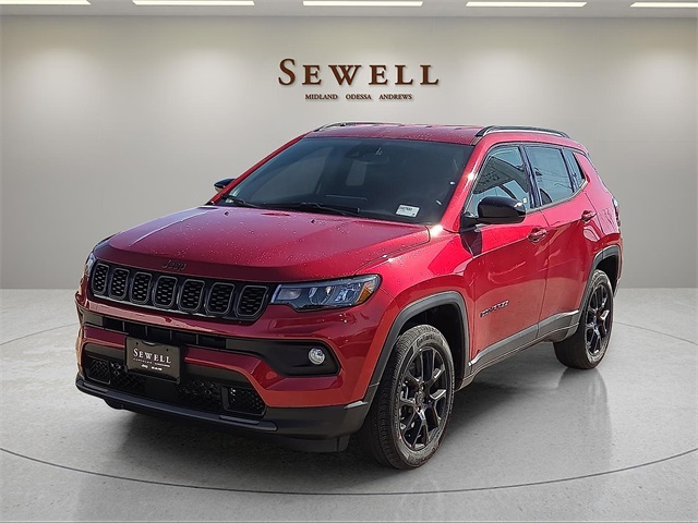 2026 Jeep Compass Altitude's photo