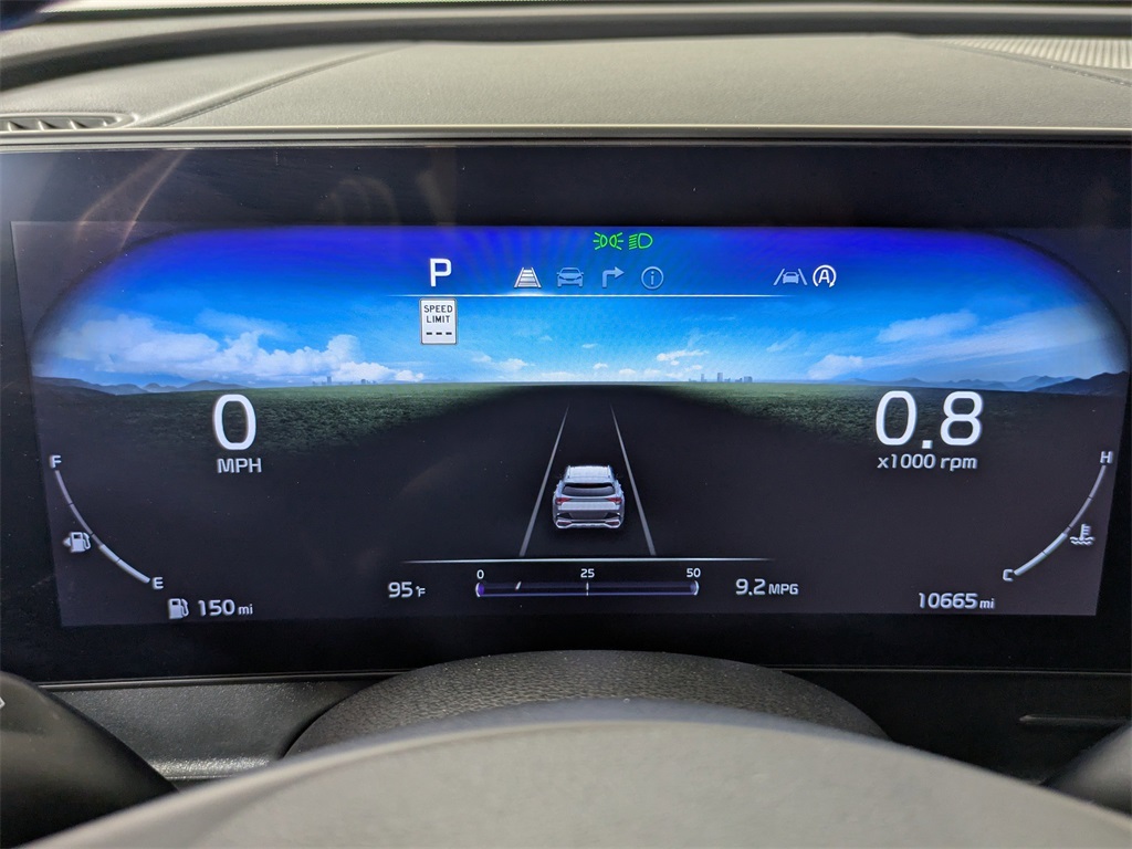 2024 Kia Sportage X-Pro Prestige photo 17