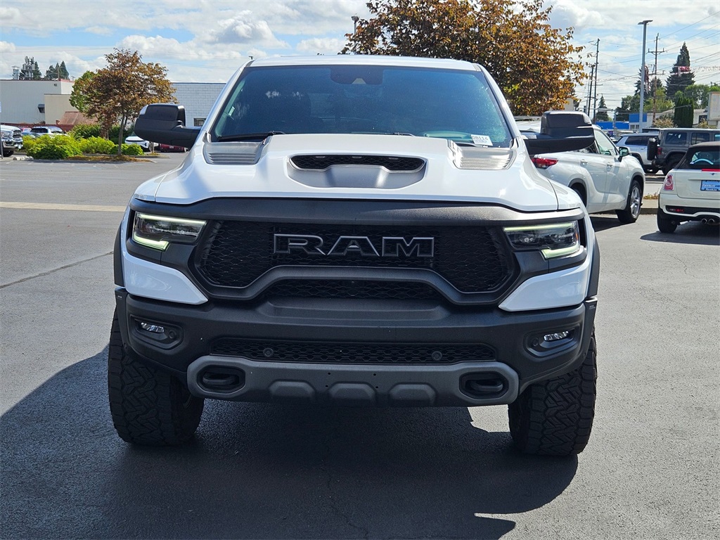 2022 Ram 1500 TRX photo 9