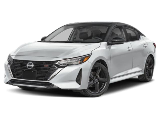 2025 Nissan Sentra SR's photo