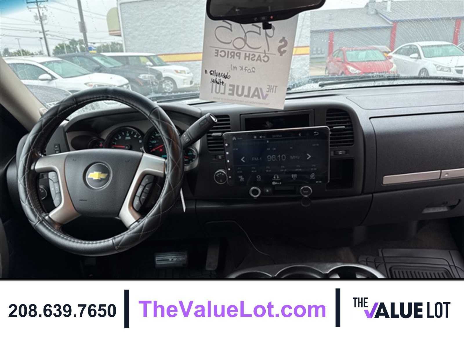 2011 Chevrolet Silverado 1500 LT photo 14