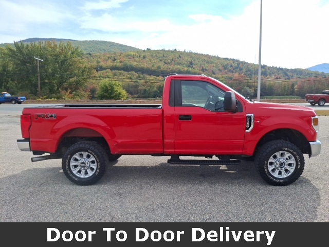 2021 Ford F-350 XL photo 2