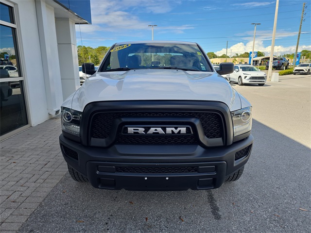 2024 Ram 1500 SLT Warlock photo 2