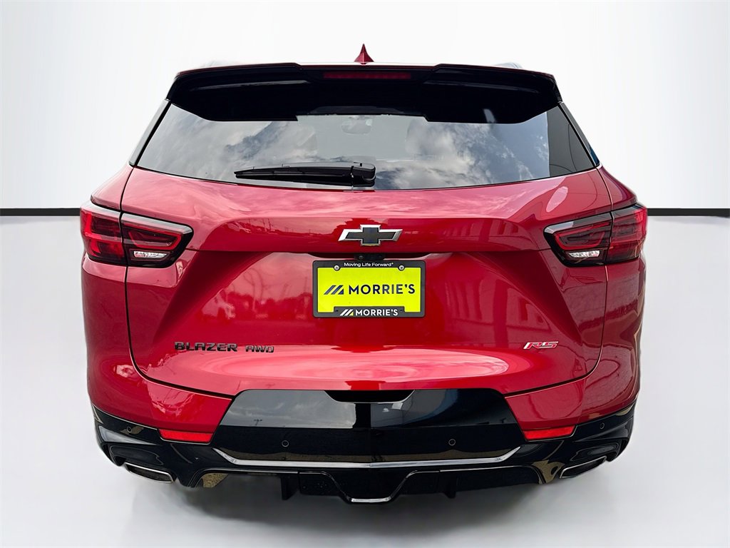 2025 Chevrolet Blazer RS photo 6
