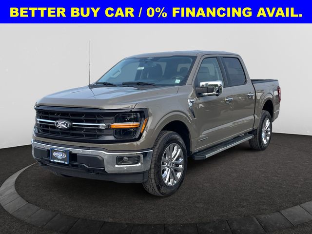 2025 Ford F-150 XLT's photo