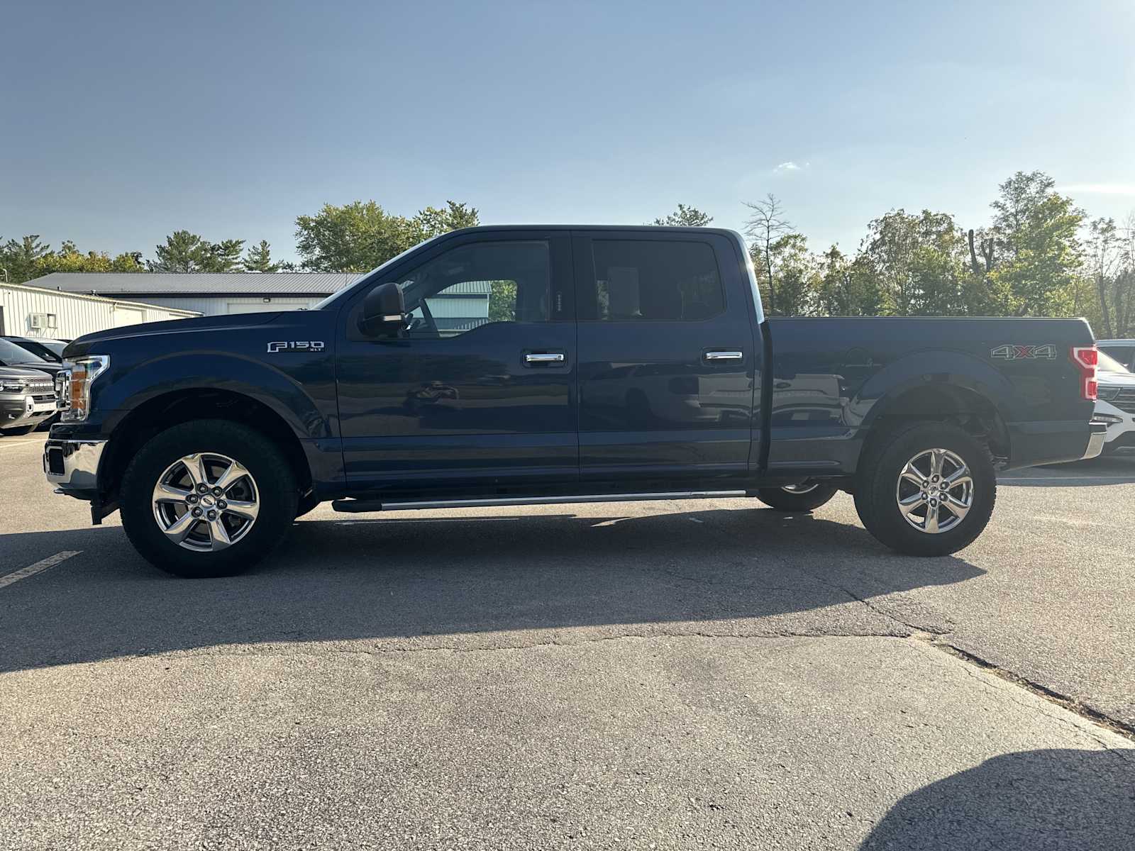 2018 Ford F-150 XLT photo 8