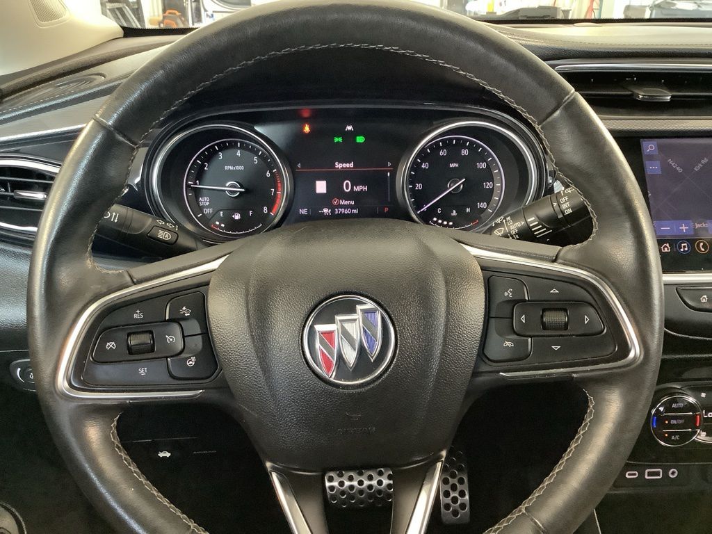 2021 Buick Encore GX Essence photo 13