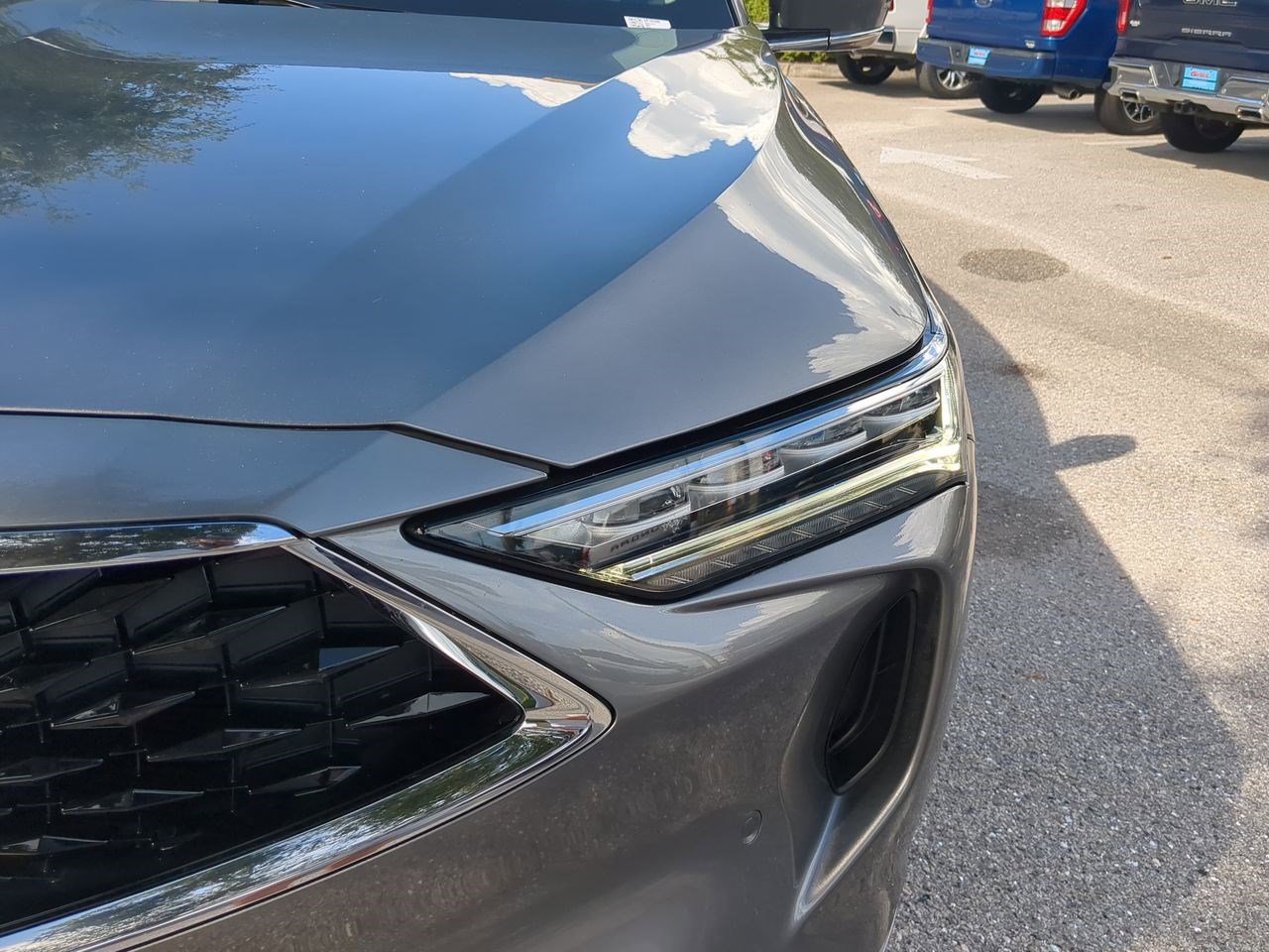 2023 Acura MDX Advance SH-AWD photo 10