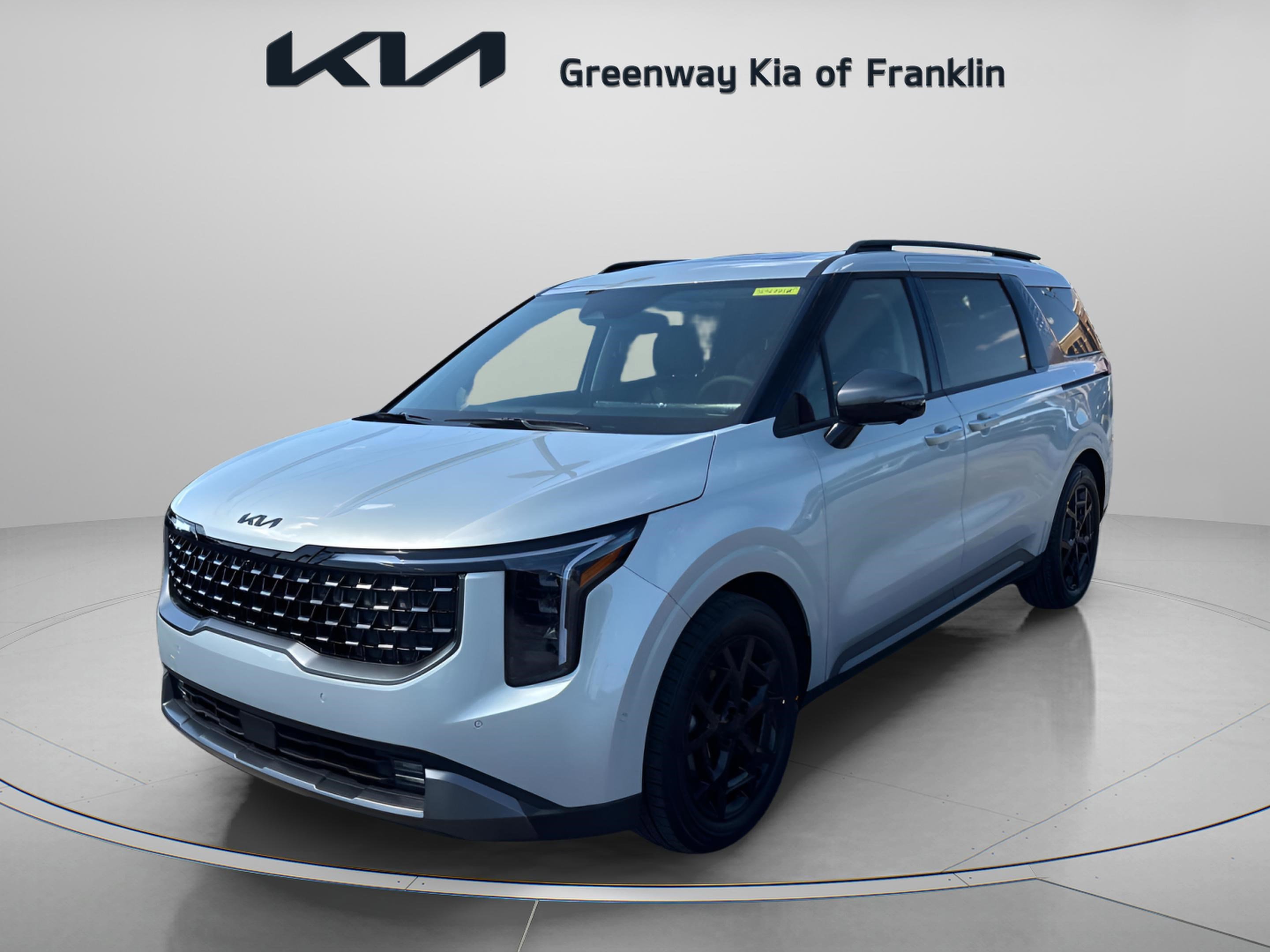2026 Kia Carnival SX photo 3