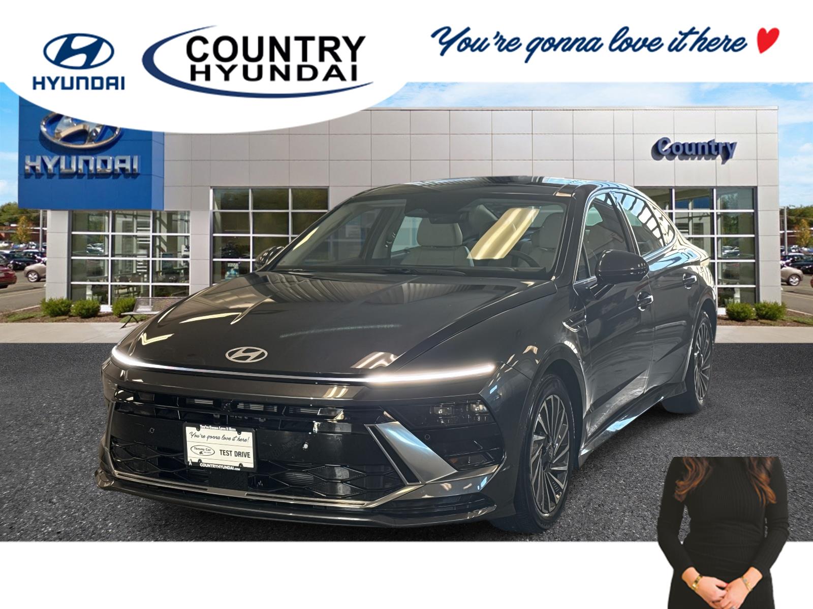 2025 Hyundai Sonata Hybrid Limited's photo