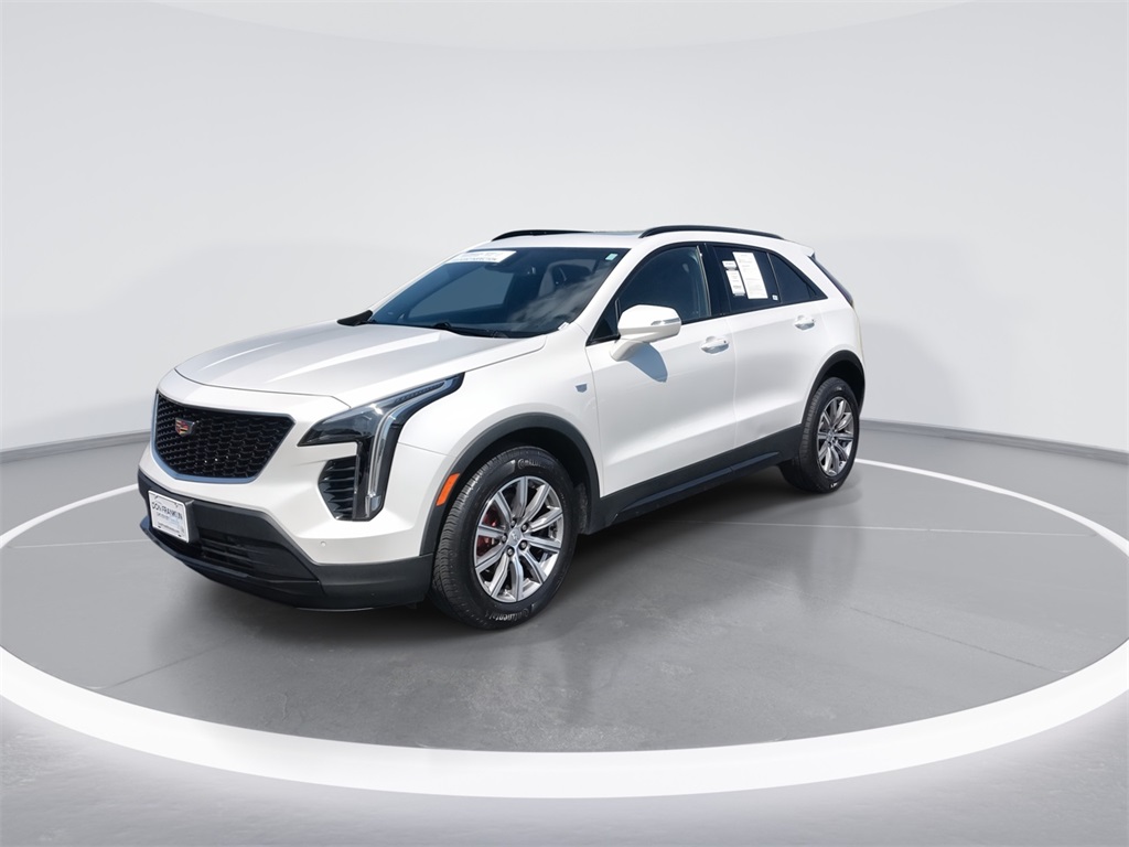 2021 Cadillac XT4 Sport photo 4