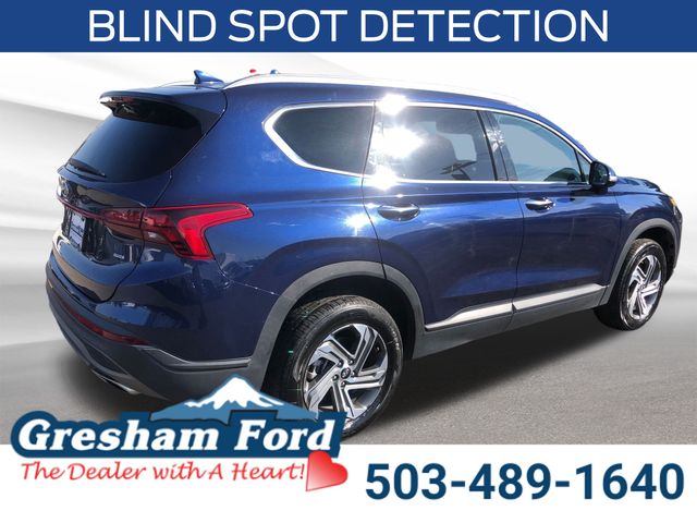 2023 Hyundai Santa Fe SEL photo 4