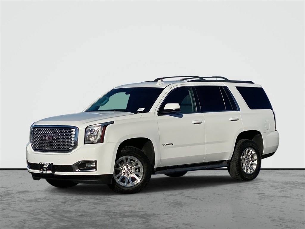 2016 GMC Yukon SLE's photo