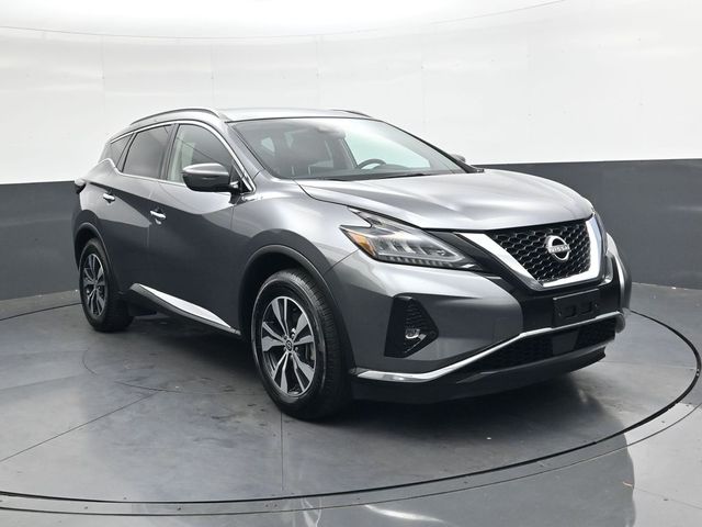 2023 Nissan Murano SV photo 2