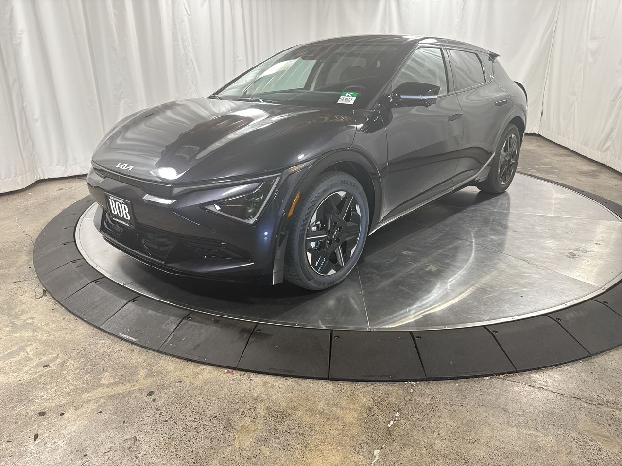 2025 Kia EV6 Wind's photo