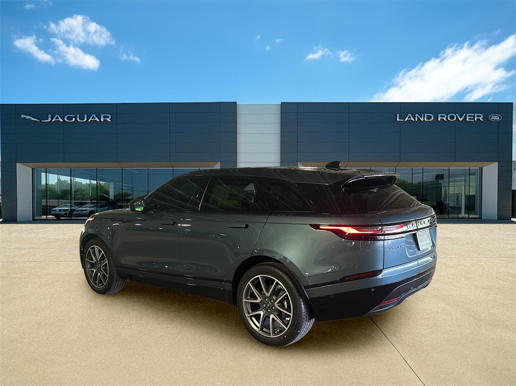 2026 Land Rover Range Rover Velar SE photo 2