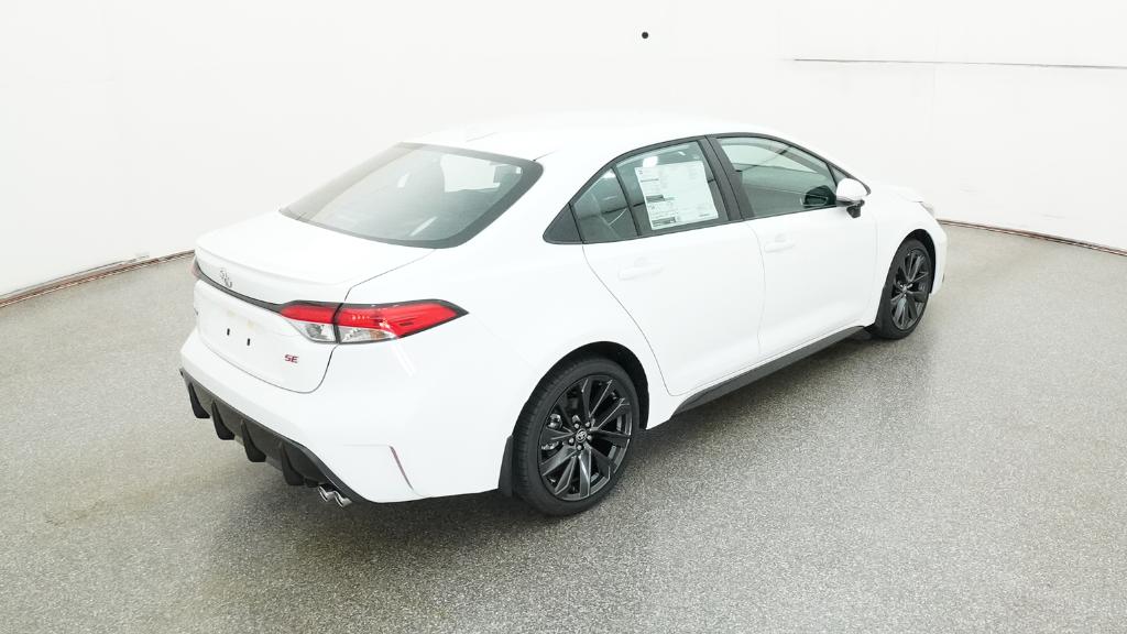 2025 Toyota Corolla SE photo 21