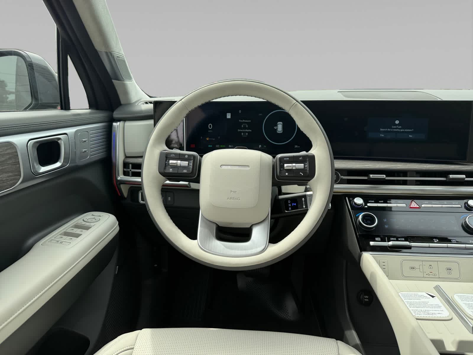 2026 Hyundai Santa Fe Calligraphy photo 12