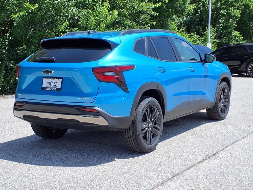 2025 Chevrolet Trax ACTIV photo 16