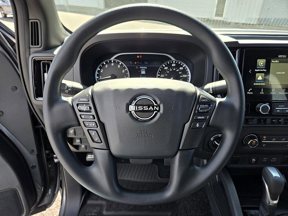 2026 Nissan Frontier Crew Cab SV photo 15