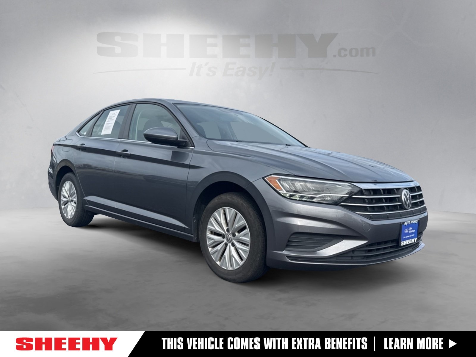 2019 Volkswagen Jetta S