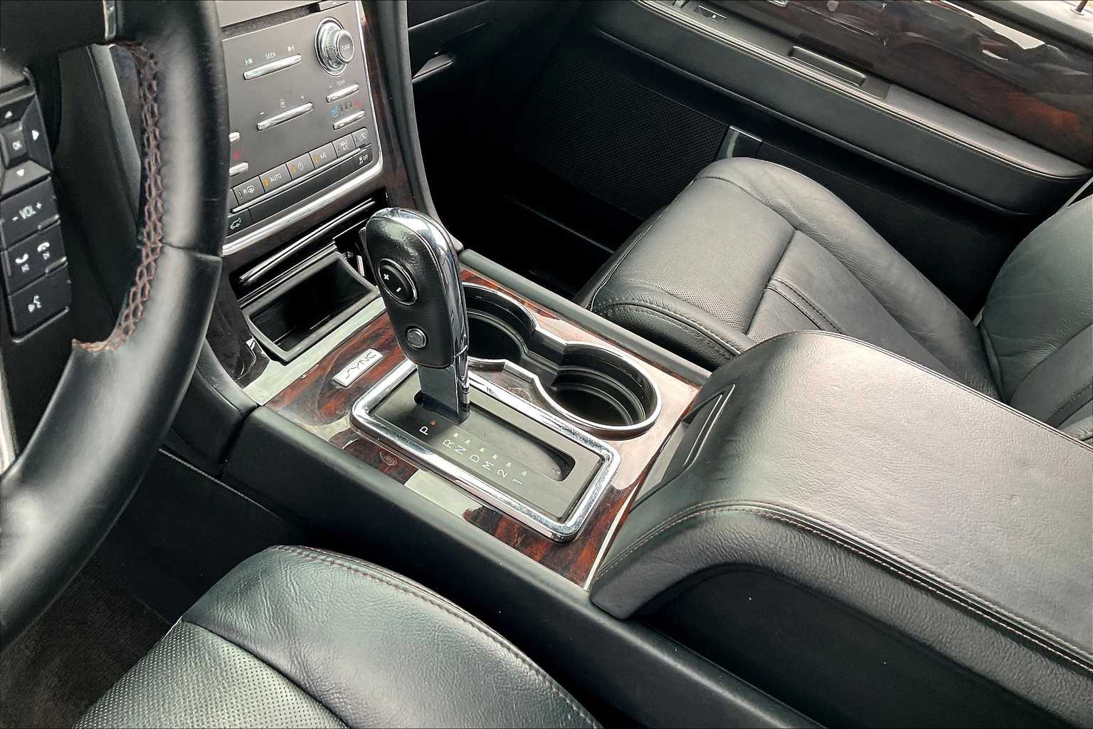 2017 Lincoln Navigator L Reserve photo 15