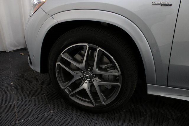 2025 Mercedes Benz GLE AMG 53 4MATIC Coupe photo 11