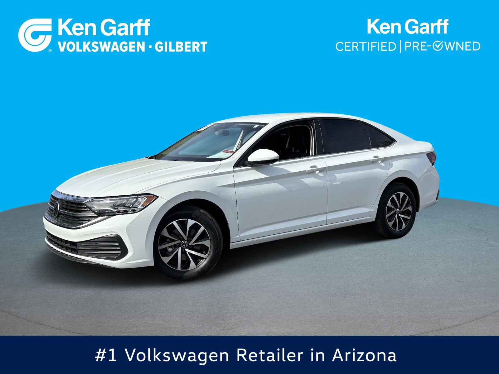 2024 Volkswagen Jetta S