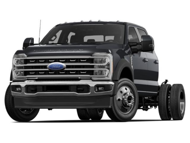 2026 Ford F-550 Super Duty Chassis Cab Lariat's photo