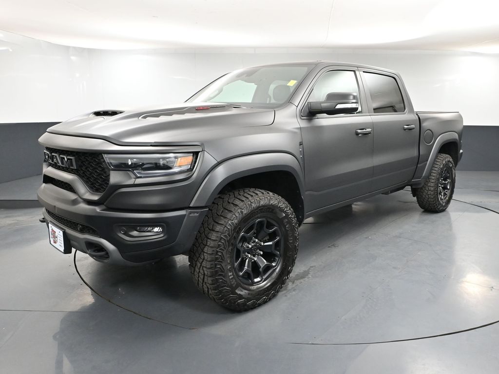 2021 Ram 1500 TRX photo 8