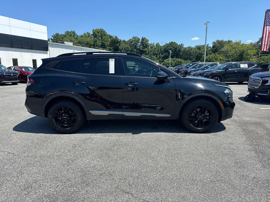 2023 Kia Sportage X-Pro photo 2