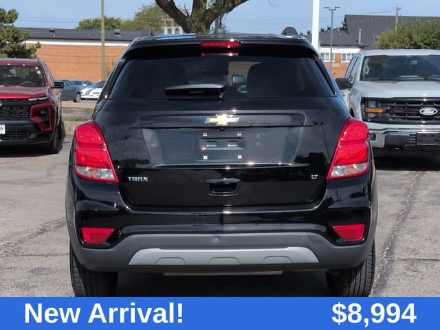 2017 Chevrolet Trax LT photo 7