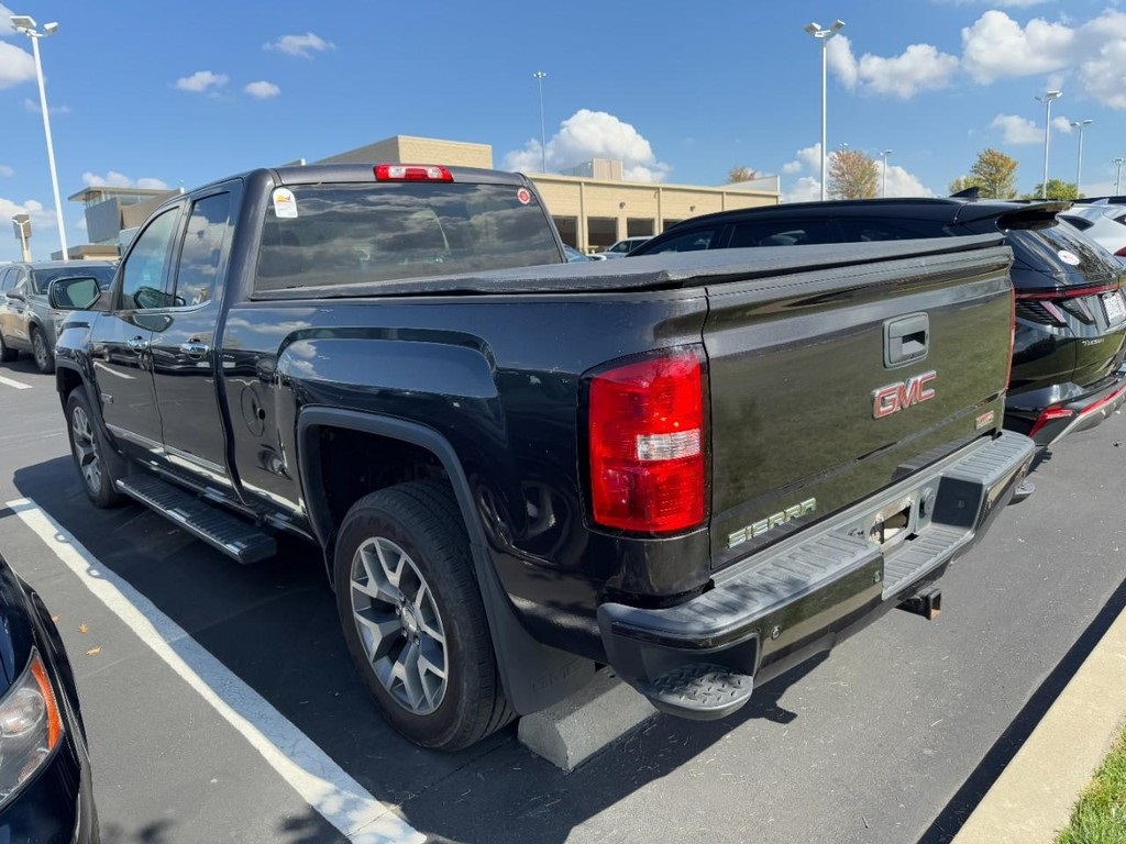 2015 Gmc Sierra 1500 SLE photo 4