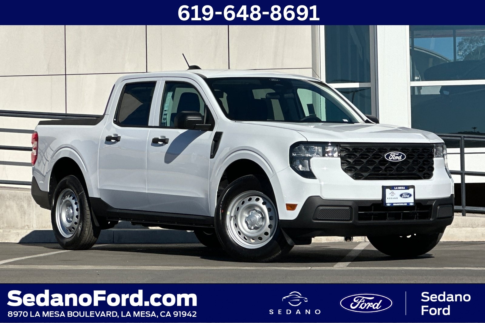 2026 Ford Maverick XL's photo