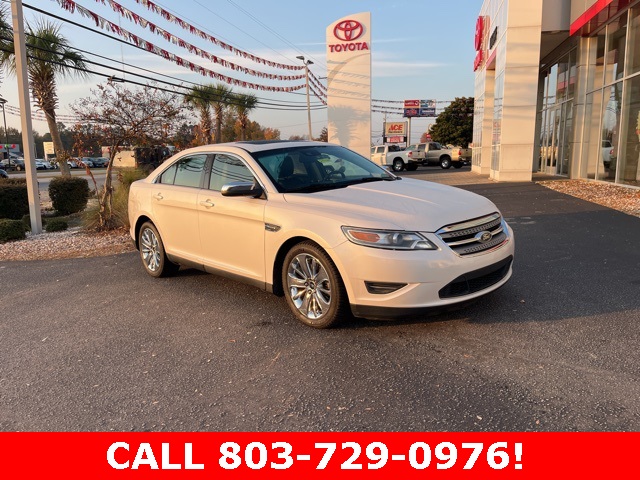 2011 Ford Taurus Limited